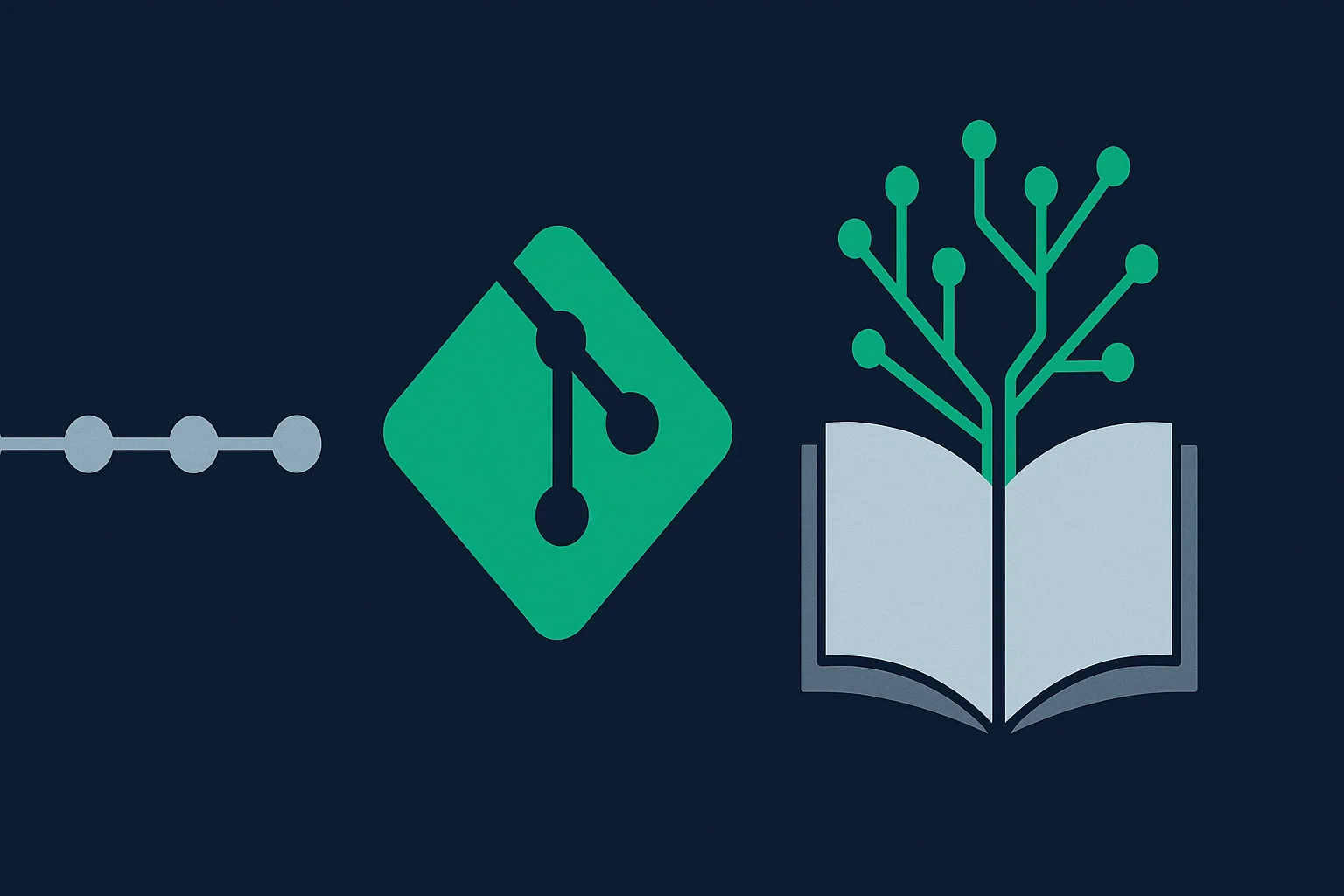 Boas Práticas de Git e aprendizado visual sobre branches